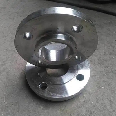 300# Pressure Carbon Steel Flanges Customized Size Class 150-1500 Slip On Wooden Cases