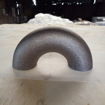 Industrial Use High Temperature Carbon Steel Elbow With Standard & Certification