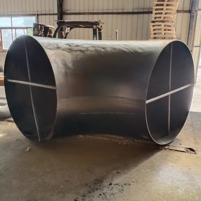 JIS B2313 45°/90°/180° Butt Welding Fittings T/T Payment Term