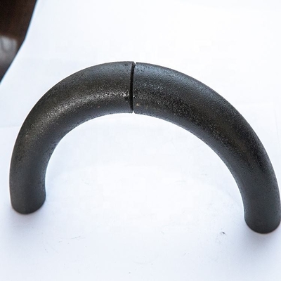 Astm A234 Wpb 90 Degree 3d Carbon Steel Bend Sfenry Asme B16.49 Seamless Welding Equal