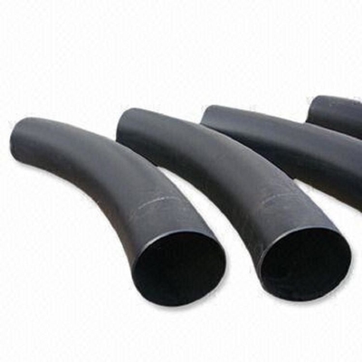 Astm A234 Wpb 90 Degree 3d Carbon Steel Bend Sfenry Asme B16.49 Seamless Welding Equal
