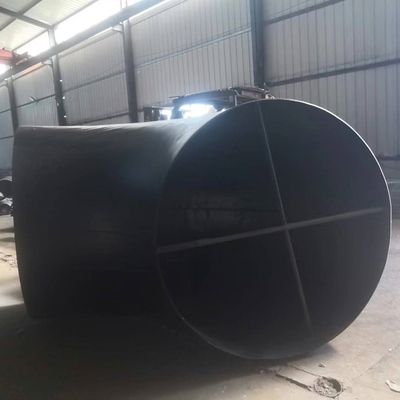 MSS SP-43 Seamless Sch40 Steel Pipe with T/T Payment Term
