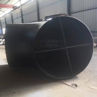 Carbon Steel Gas Elbow for Industrial