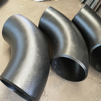 Elbow A234 WPB Carbon Steel Pipe Fittings With ISO Certification