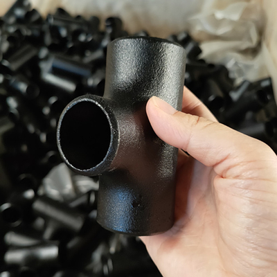 Metallurgy Essential Component Butt Welding Fittings 1/2-48 Seamless Sch 40
