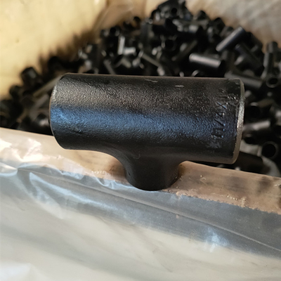 Metallurgy Essential Component Butt Welding Fittings 1/2-48 Seamless Sch 40