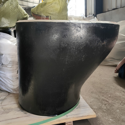 Eccentric Pipe SCH5S Carbon Steel Reducer A234 Wpb Asme B16.9