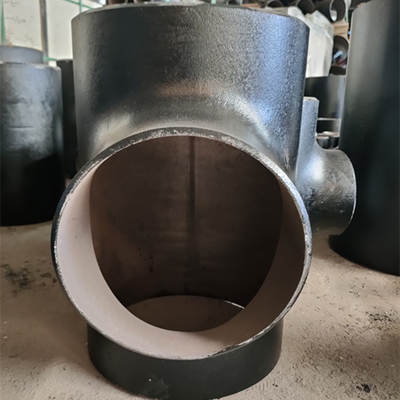 10 Inch Sch20 Alloy Steel Pipe Fittings Tee