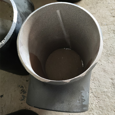 10 Inch Sch20 Alloy Steel Pipe Fittings Tee