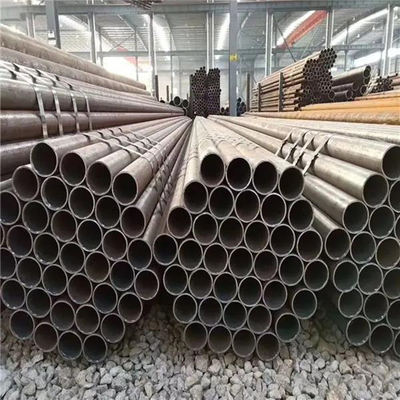 Large Diameter Erw Steel Pipe Tube Cs 72 Inch