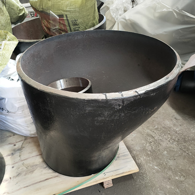 Sch80 Alloy Steel Pipe Fittings , Concentric Reducer