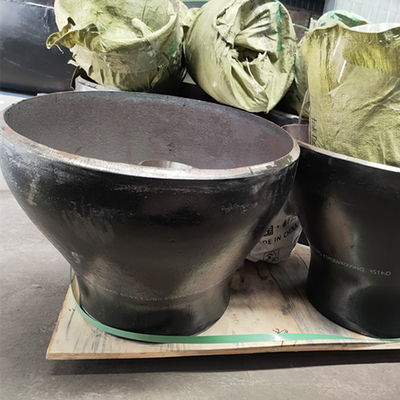 Butt Welded Seamless Concentric Reducer Sch80