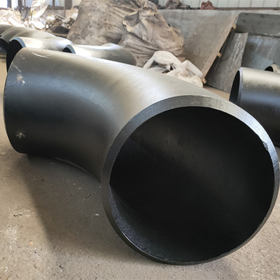 A234 Wpb Carbon Steel Elbow 90 Degree Ms Pipe 45 Degree Dimensions Long Radius