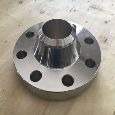 150 Class 6 Inch Stainless Steel Weld Neck Flange Ansi B16.5 304 304l 316 316l