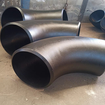 Iso Carbon Elbow High Temperature A234 Gr Wpb Material