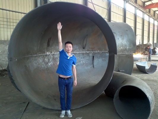 BV Threaded Carbon Steel Pipe Fittings 7-15 Days Delivery Time