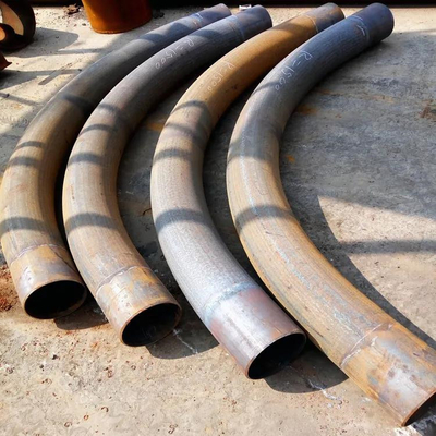 Schedule 40 Forged Steel Fittings 1/2 Inch Ms Long Bend Astm A105
