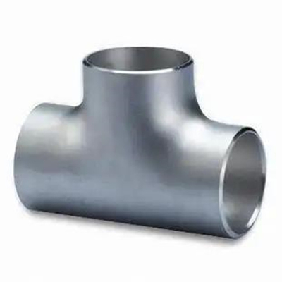 Asme B16.9 Sch40 Stainless Steel Pipe Fittings Ss Reducing Tee