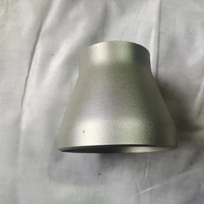 Hot Rolled ASTM Seamless Steel Pipe Fittings Butt Weld Concentric Reducer