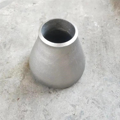 Hot Rolled ASTM Seamless Steel Pipe Fittings Butt Weld Concentric Reducer