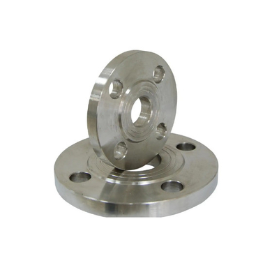 Pn6 A105 P235gh Carbon Steel Pipe Flange Forged P250gh