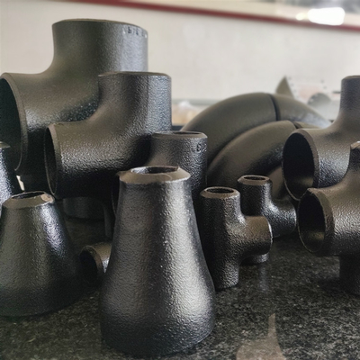 ASME WPB Butt Weld Fittings Carbon Steel Concentric Reducer
