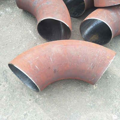 Sandblasting  Astm A234 Wpb Elbow 90 Degree Lr Elbow non rusting