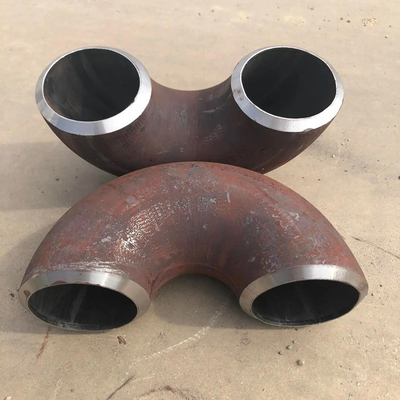 1/2 Pipe Fittings Carbon Steel 90 Degree Elbow Concentric Eccentric