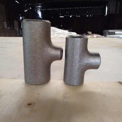 Forged Casting Wp91 Alloy Steel Tee Wp11 Astm A234