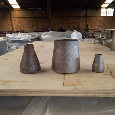 EN10253-1 EN10253-2 Carbon Steel Seamless Pipe Fitting Reducer