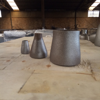 EN10253-1 EN10253-2 Carbon Steel Seamless Pipe Fitting Reducer