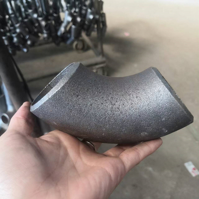 20mm-1020mm Street Carbon Steel Reducing Elbow Buttweld 45 90 Degree