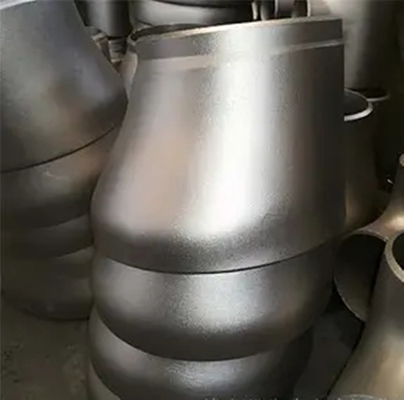 Alloy Steel ASTM A860 Wphy60 Wphy65 Pipe Fittings Elbow Tee Reducer Cap