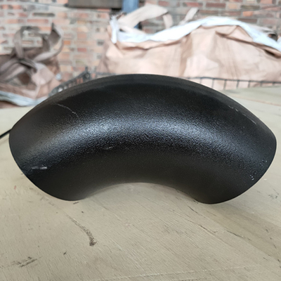 Galvanized Astm A234 Gr Wpb Cs Elbow ISO