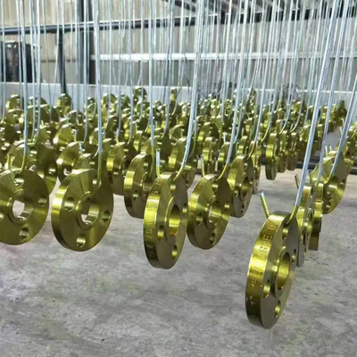 DN200 ANSI B16.5 Blind Pipe Flange 150LBS ASTM A-105 SCH80 WNRF
