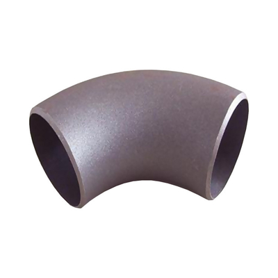 Sandblasting  Astm A234 Wpb Elbow 90 Degree Lr Elbow non rusting
