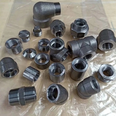 BS Standard Carbon Steel Pipe Fittings with Negotiable