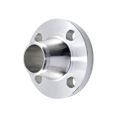 Api Carbon Steel Flanges Customized 150-1500 Size With Anti Rust Oil Treatment