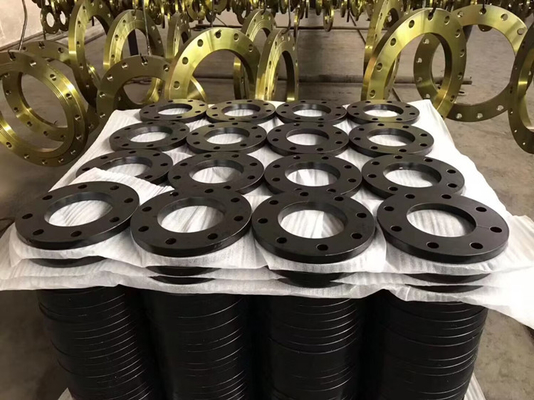 Oil Black Carbon Steel Pipe Fittings with DA Payment Term