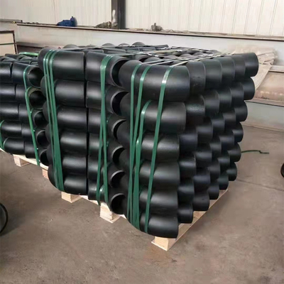 Black Pipe Fittings for Industrial - Durable Cost-Effective