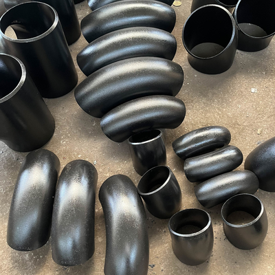 Carbon Steel Elbow for Pipeline System with Certification Etc