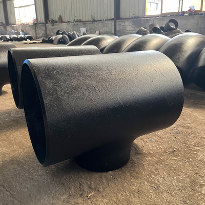 Threaded sch40 astm wpb a234 for Oil Gas Connection in Long-Lasting Solutions