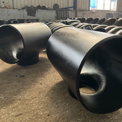 Threaded sch40 astm wpb a234 for Oil Gas Connection in Long-Lasting Solutions