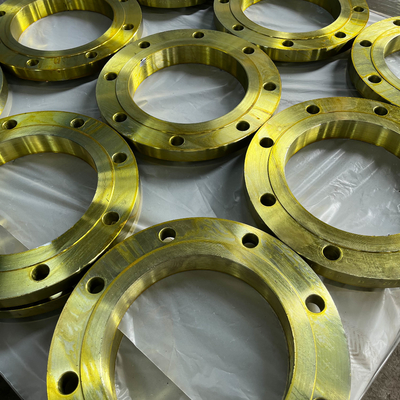 Customized Anti-rust Oil Carbon Steel Socket Welding Flanges