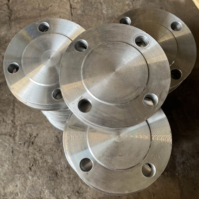 2500 Pressure Rating Carbon Steel Flanges For Customized Shipbuilding Projects