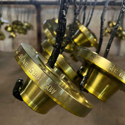 Petroleum Anti Rust Oil Carbon Steel Flanges Long Lasting Protection Against Corrosion Rust