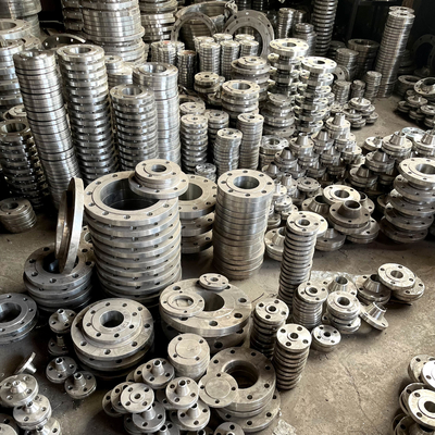 Customized Anti-rust Oil Carbon Steel Socket Welding Flanges