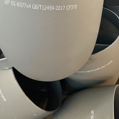Quick Delivery Carbon Steel Pipe Fittings - 1/2 Size with Varnish Coating