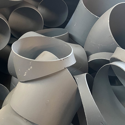ASME Top Notch WPB carbon steel fittings 1/2 Upgrade Piping System