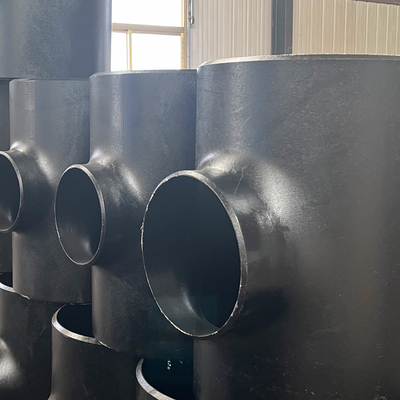 ASME Top Notch WPB carbon steel fittings 1/2 Upgrade Piping System